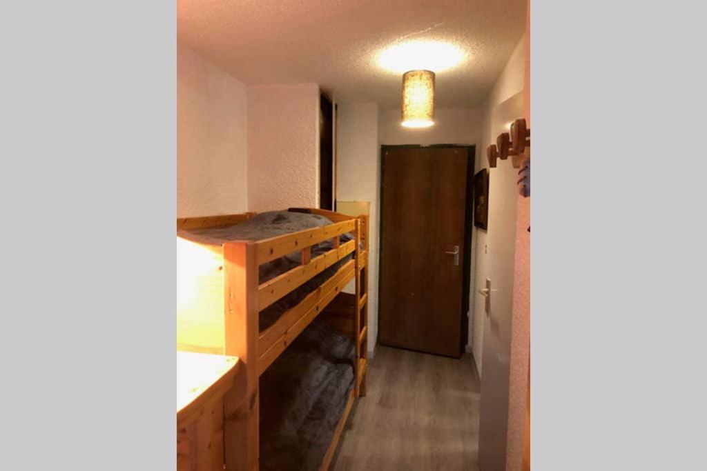 Studio Agreable Et Cosy Avec Vue Sur Les Memises Thollon-les-Memises Εξωτερικό φωτογραφία